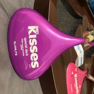 Glamlite palette! Beautiful colors! Never before used!